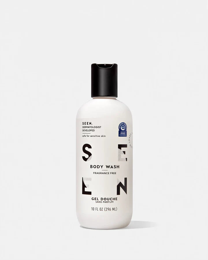 SEEN - BODY WASH Fragrance Free