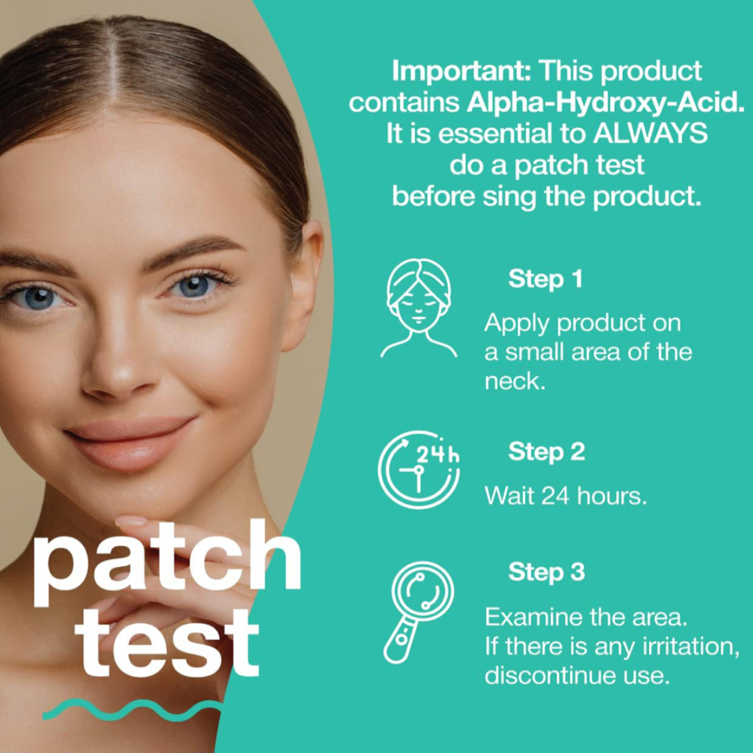 Touch Skincare I KP Exfoliating Lotion