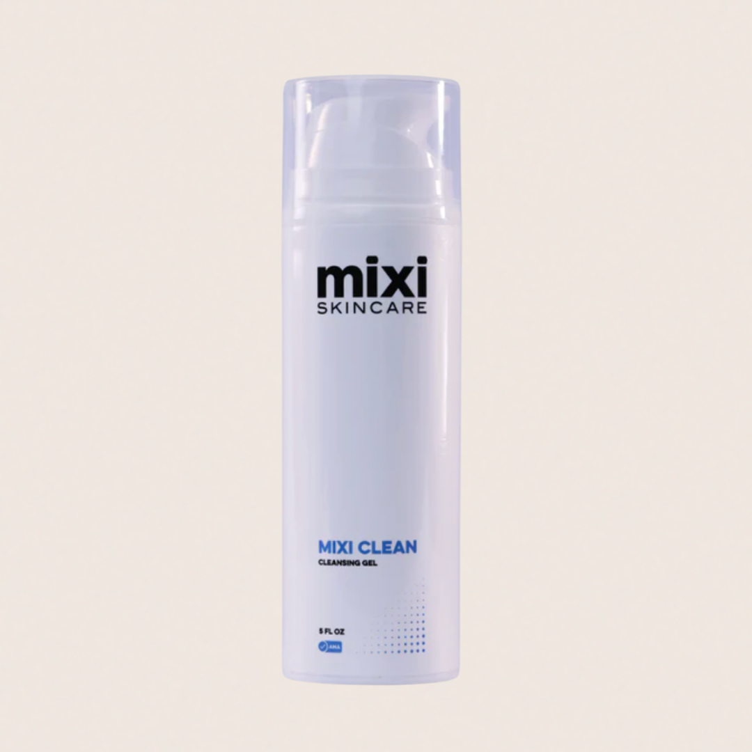 Mixi Skincare Clean Cleansing Gel