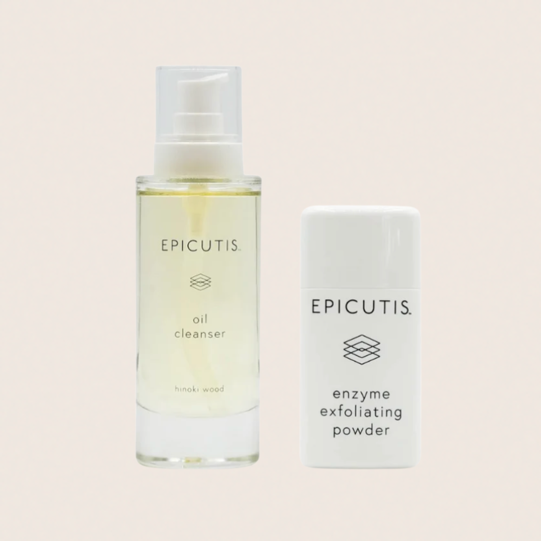 Epicutis I Cleansing Essentials Set