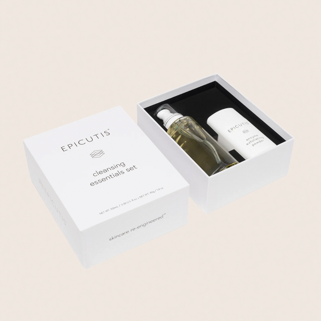 Epicutis I Cleansing Essentials Set