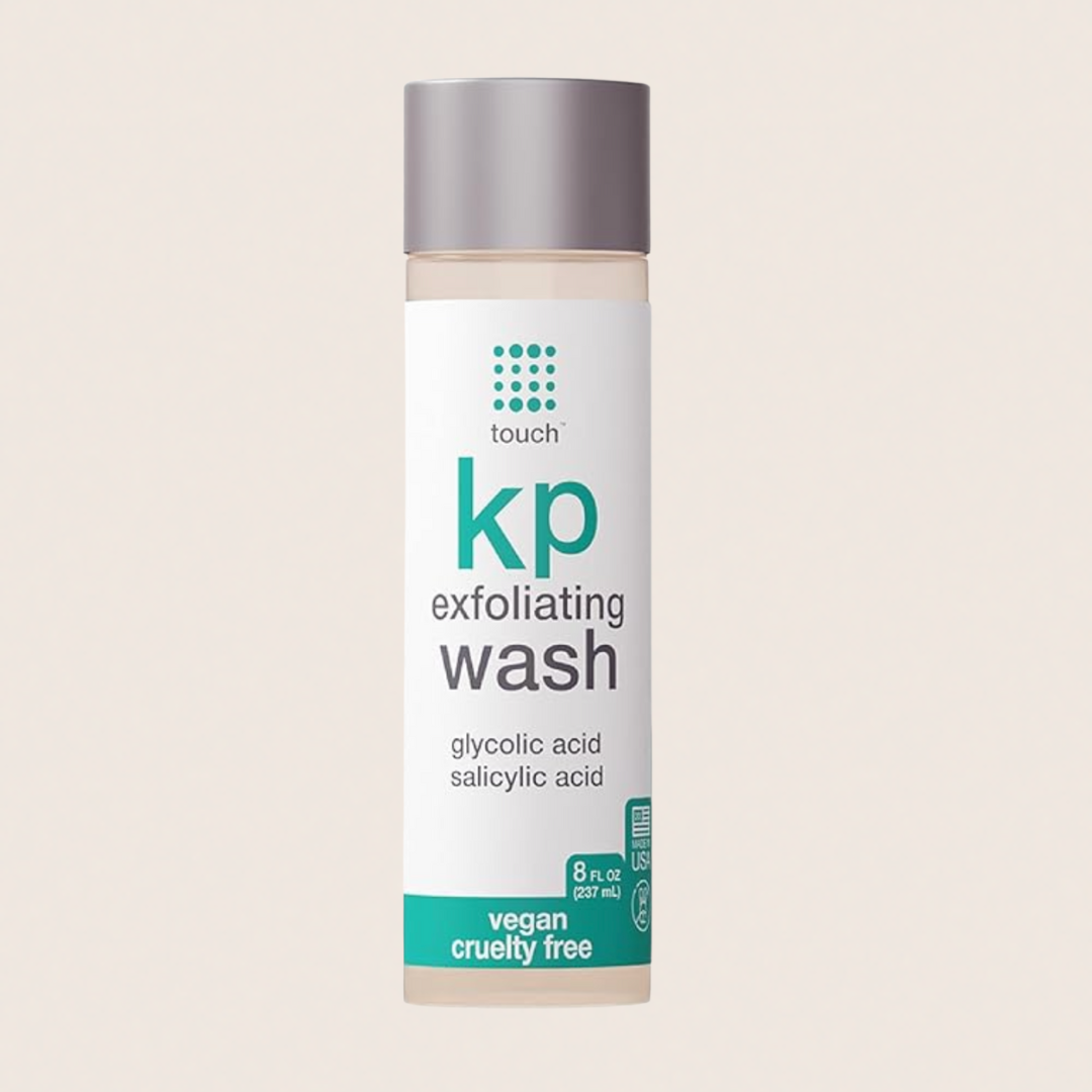 Touch Skincare KP Exfoliating Wash