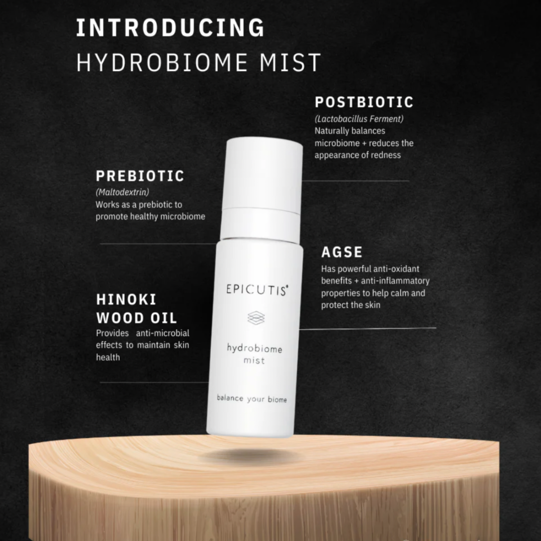 Epicutis I Hydrobiome Mist