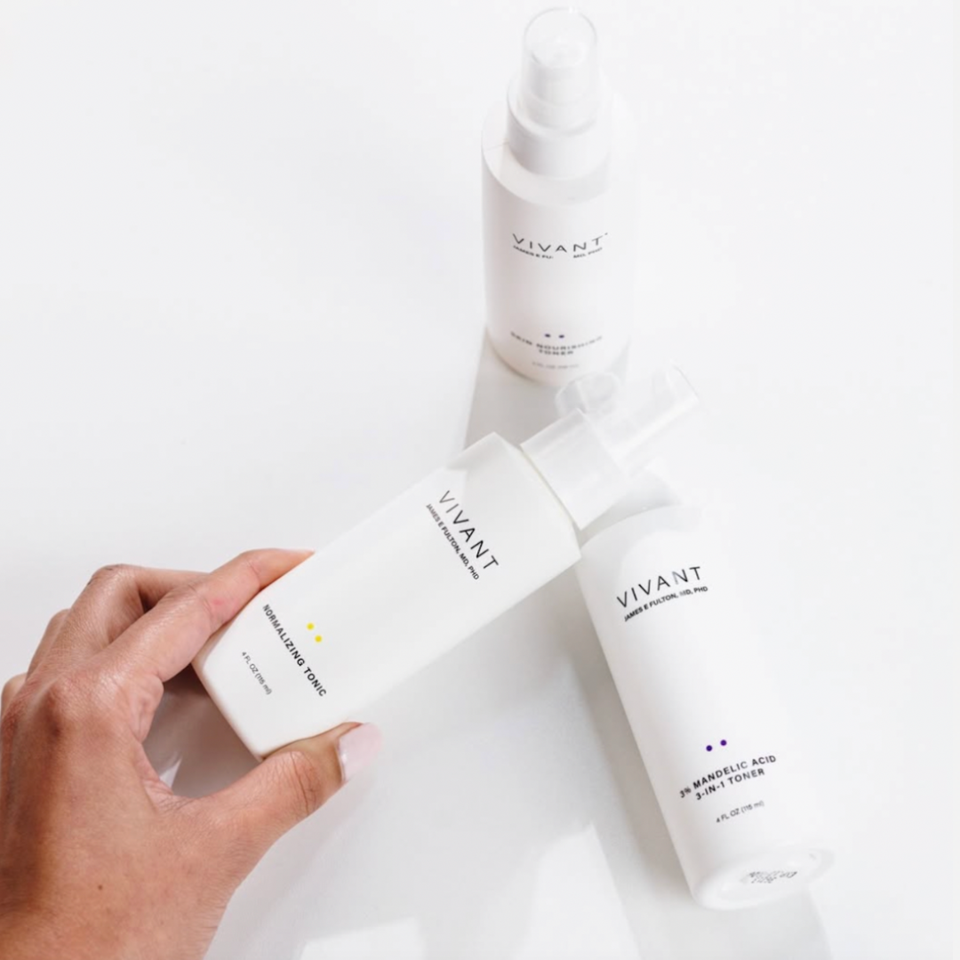 Vivant I 3% Mandelic 3-IN-1 Toner