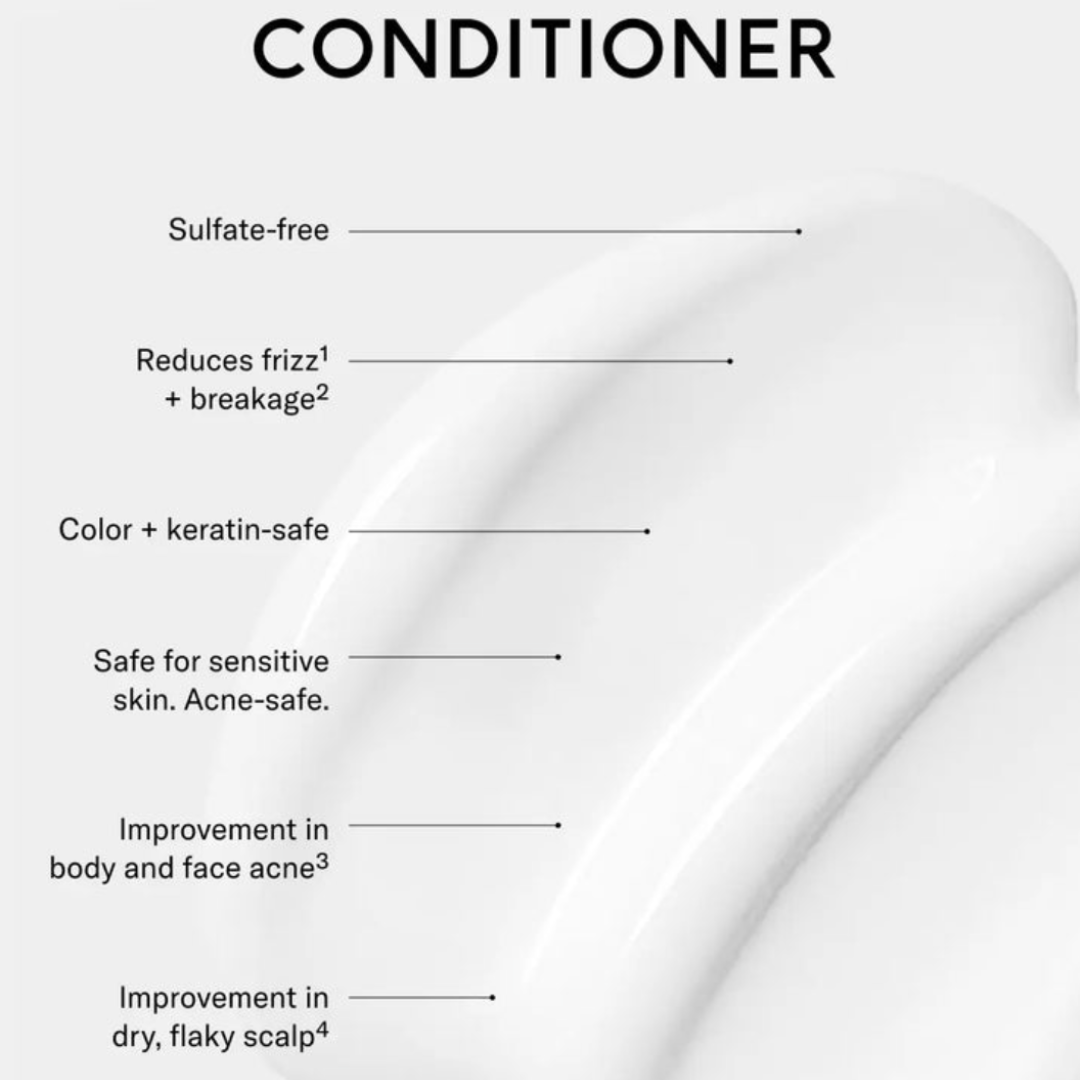 Seen I Conditioner Fragrance Free