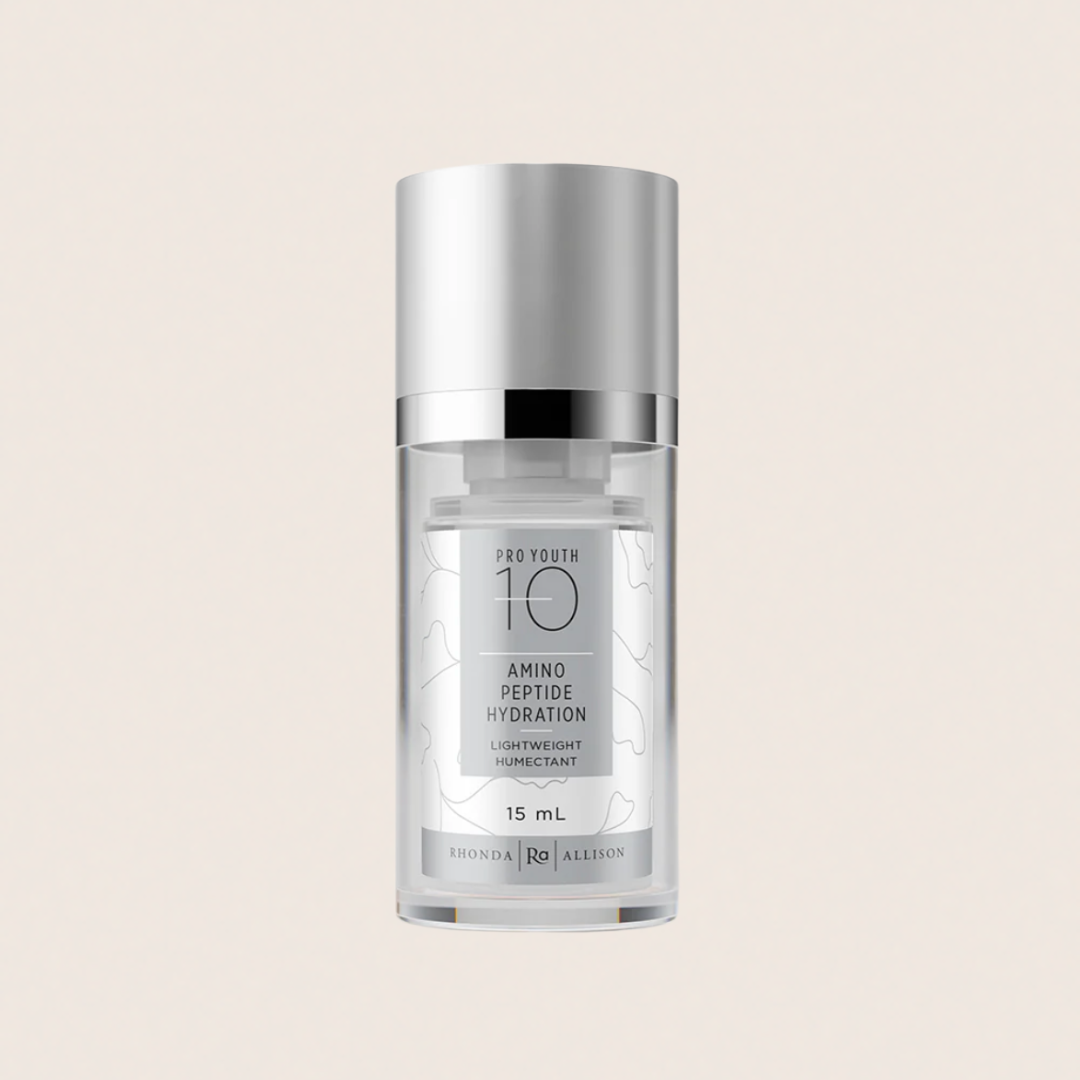 Rhonda Allison I Amino Peptide Hydration