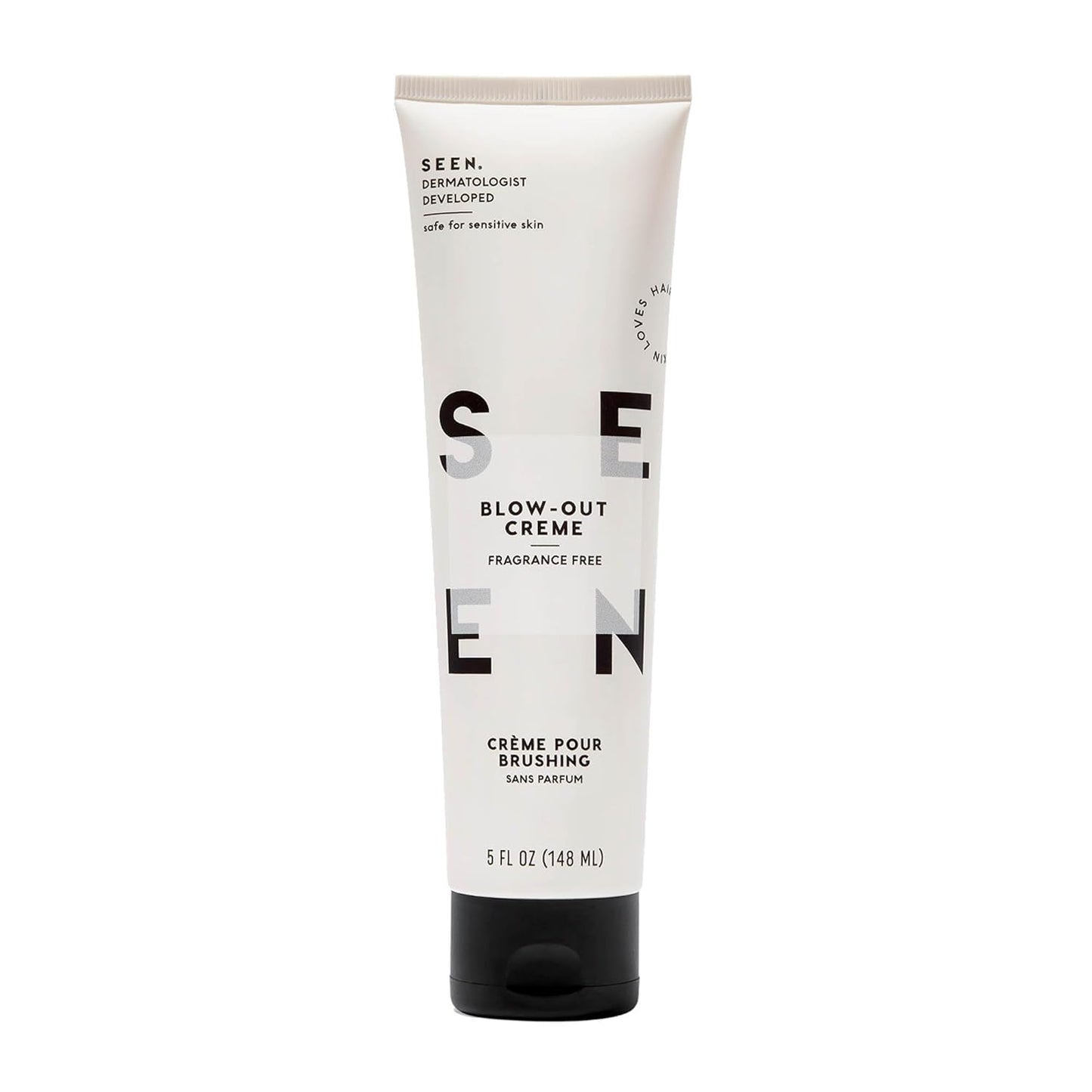 SEEN - BLOW-OUT CREAM Fragrance Free