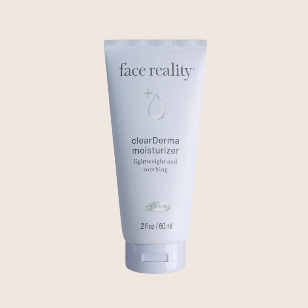 Face Reality I Clearderma Moisturizer
