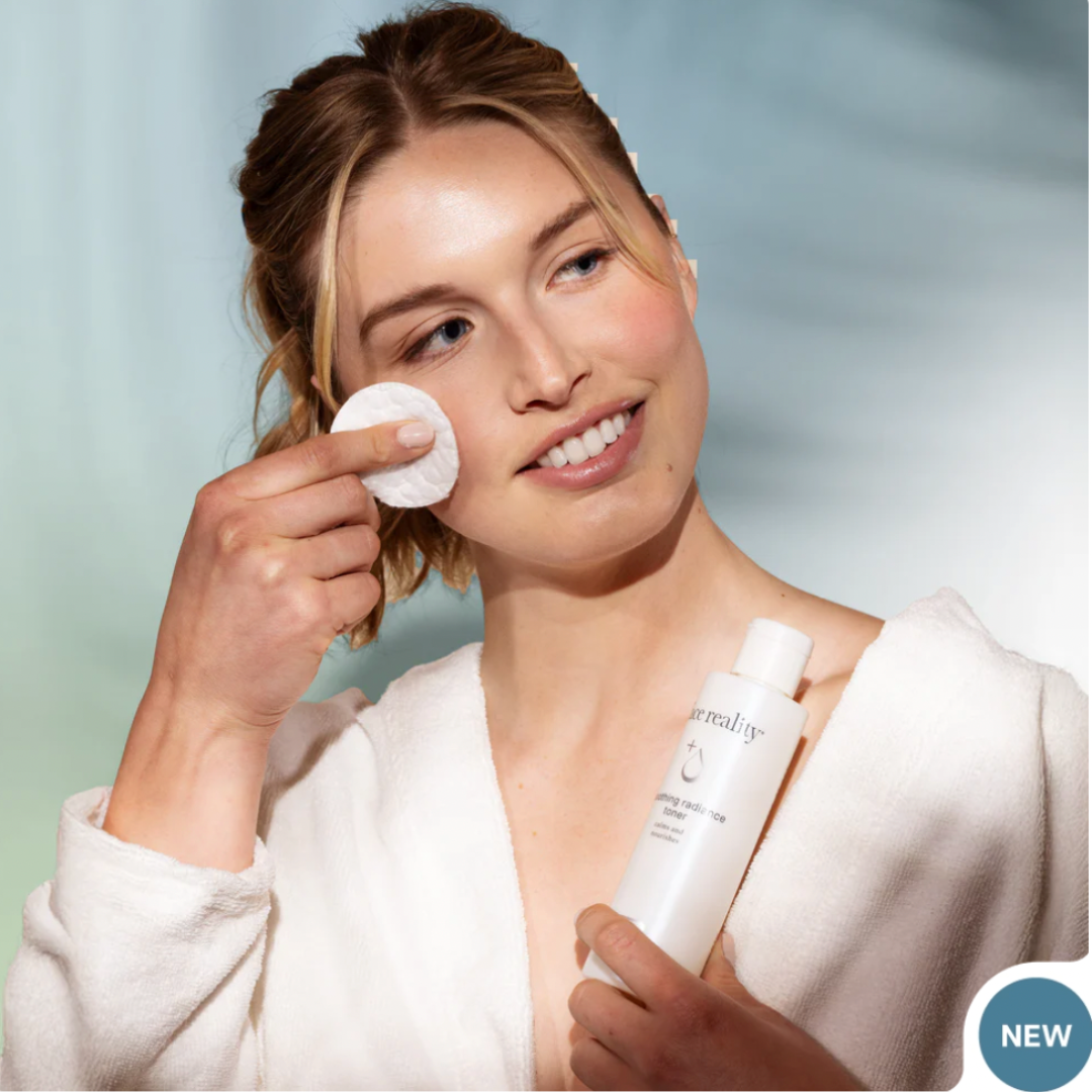 Face reality I Soothing Radiance Toner