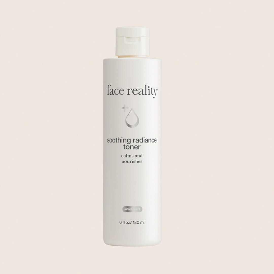 Face reality I Soothing Radiance Toner