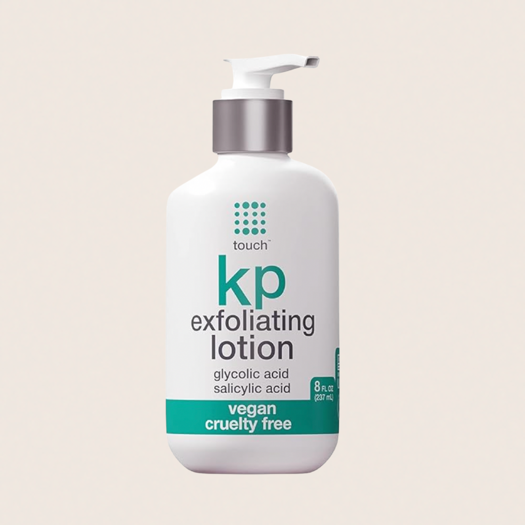 Touch Skincare I KP Exfoliating Lotion