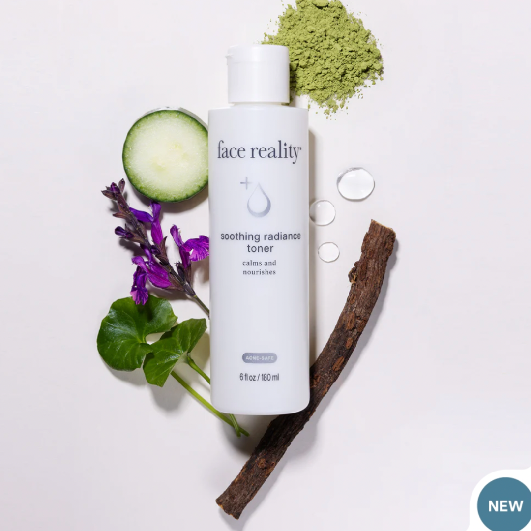Face reality I Soothing Radiance Toner