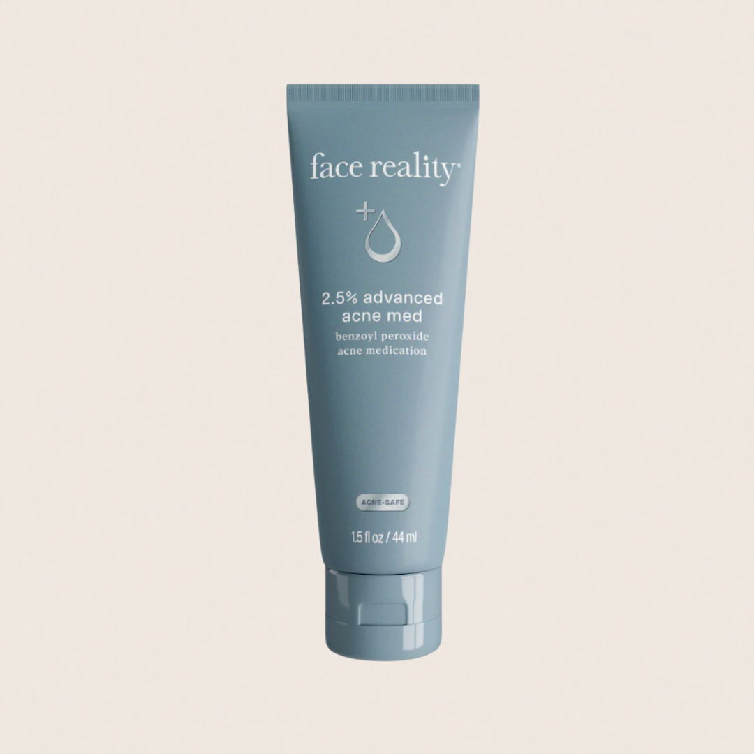 2.5% Advanced Acne Med