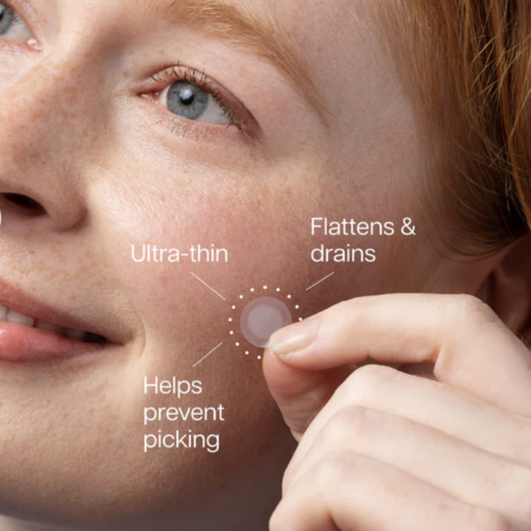 Face Reality I invisiClear Patches