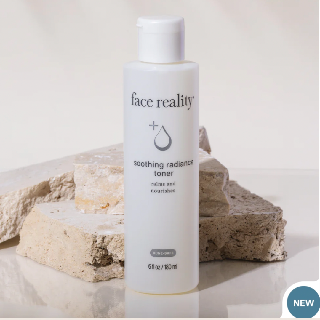 Face reality I Soothing Radiance Toner