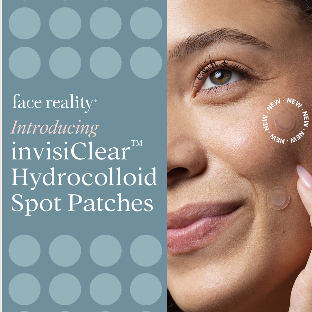 Face Reality I invisiClear Patches
