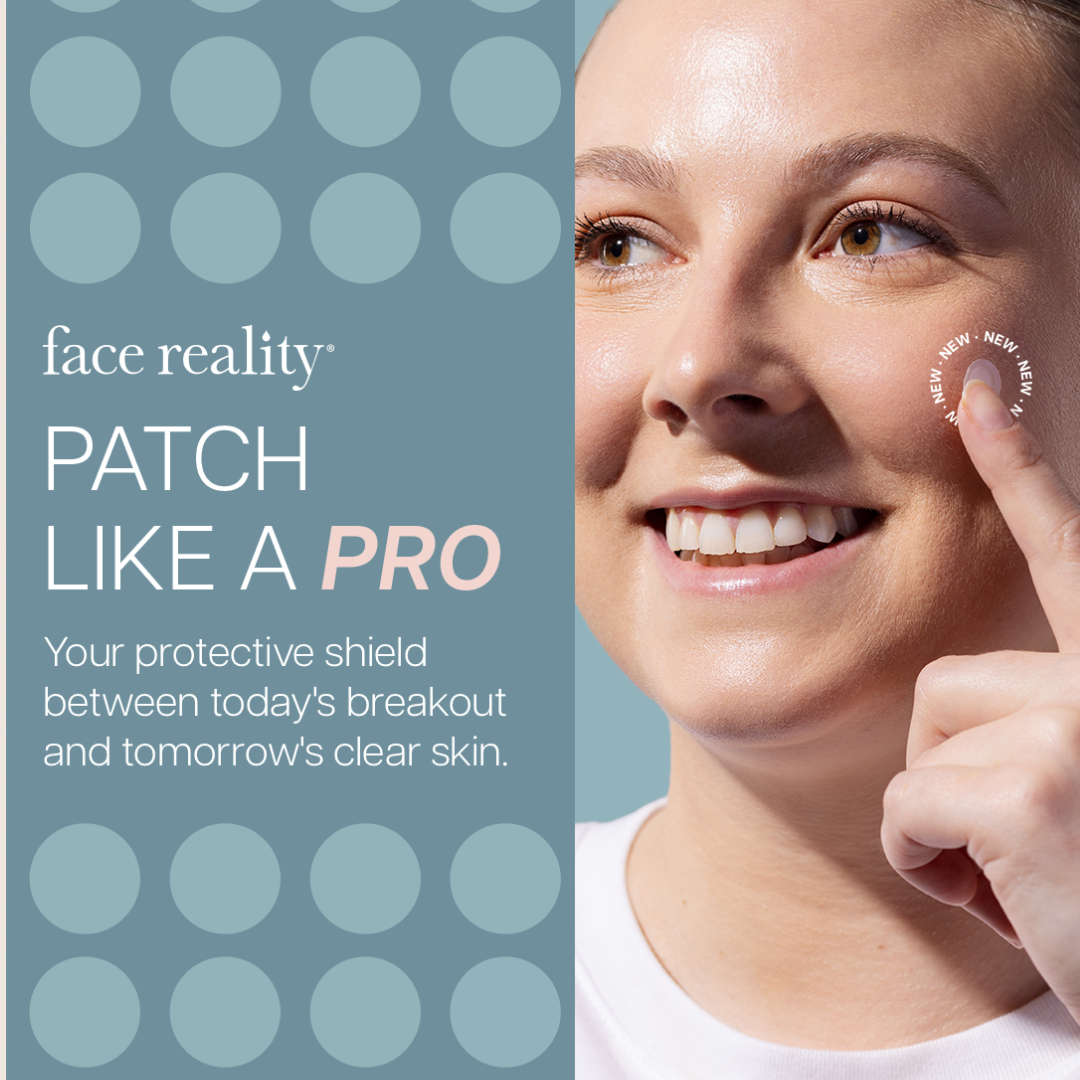 Face Reality I invisiClear Patches