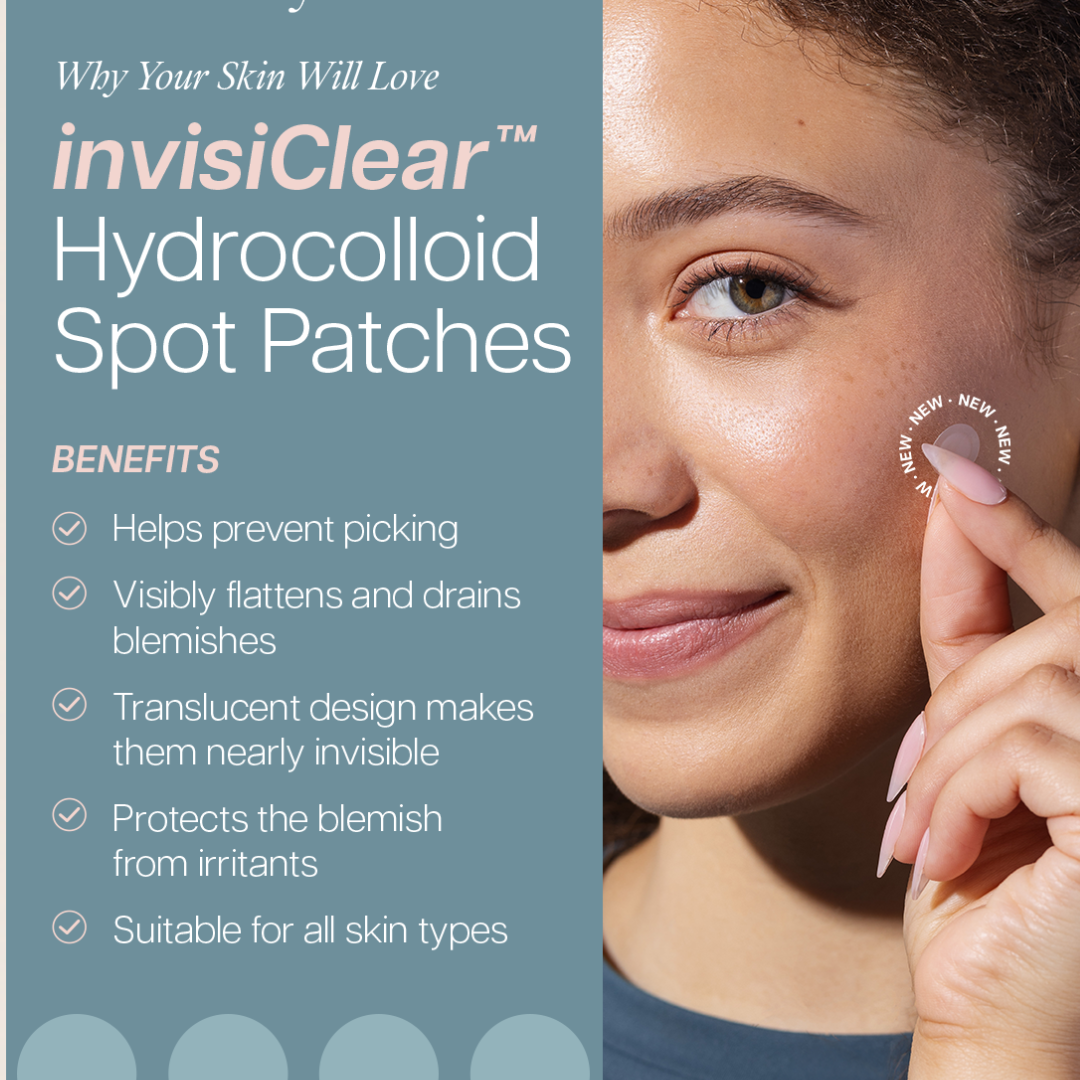 Face Reality I invisiClear Patches