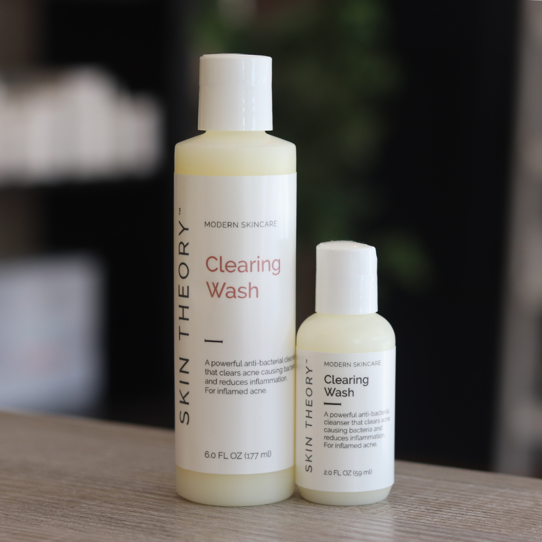 Skin Theory I Clearing Wash