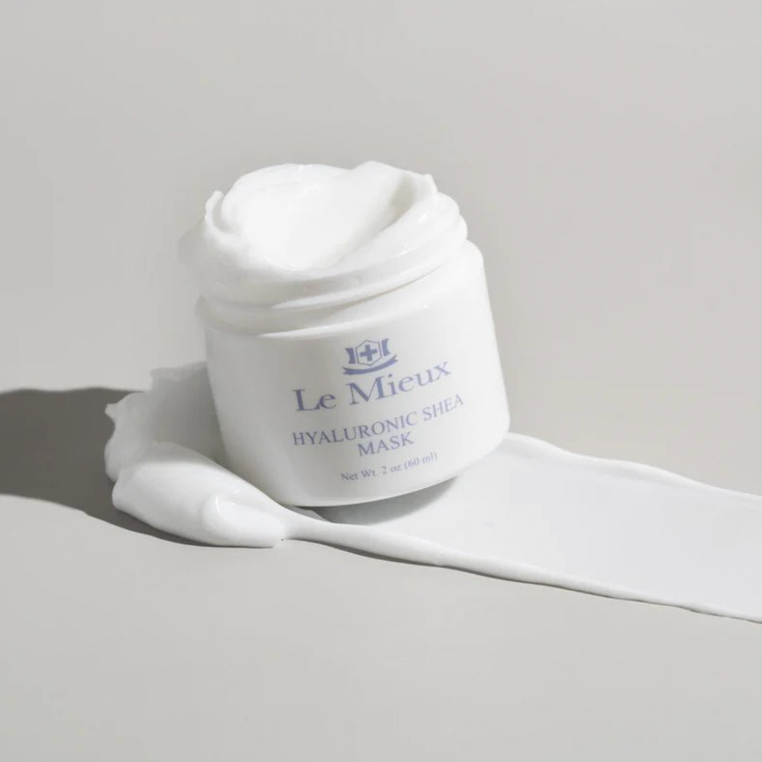 Le Mieux Hyaluronic Shea Mask