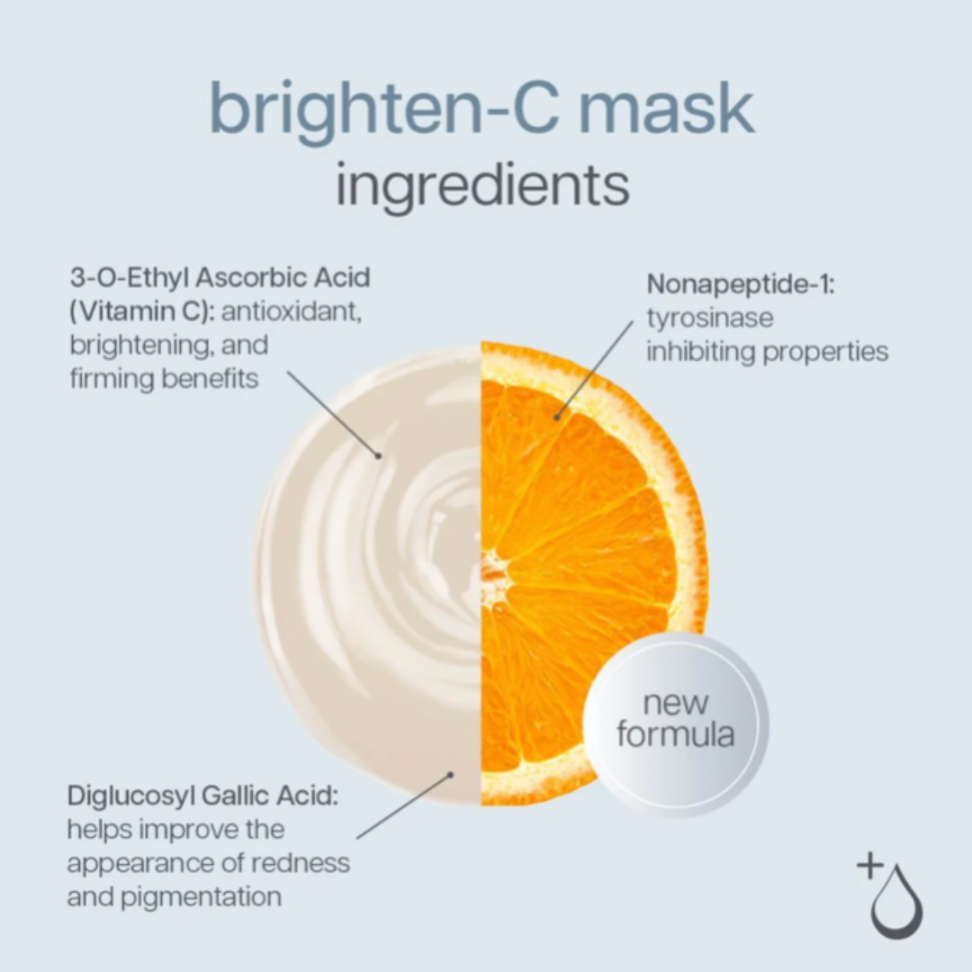 Face Reality I Brighten-C Mask