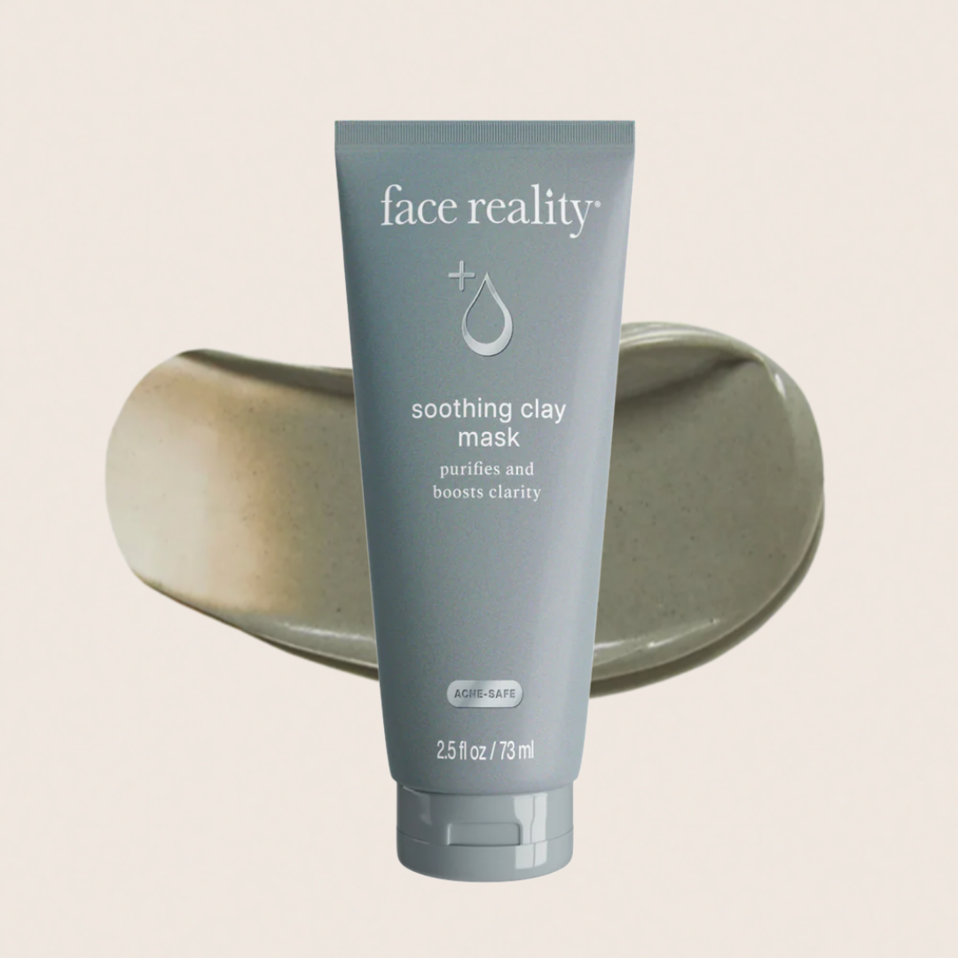 Face Reality I Soothing Clay Mask