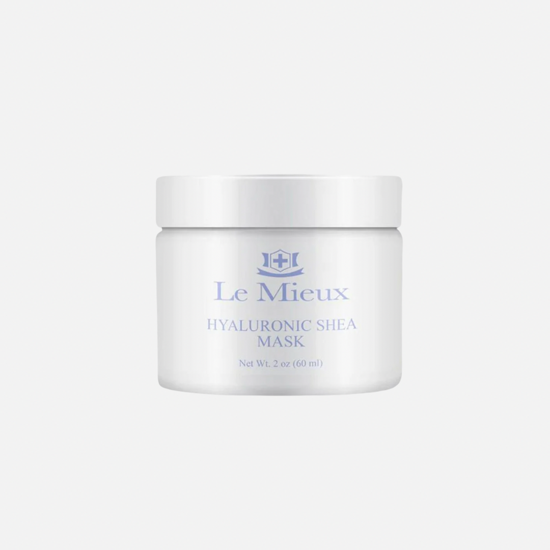 Le Mieux Hyaluronic Shea Mask