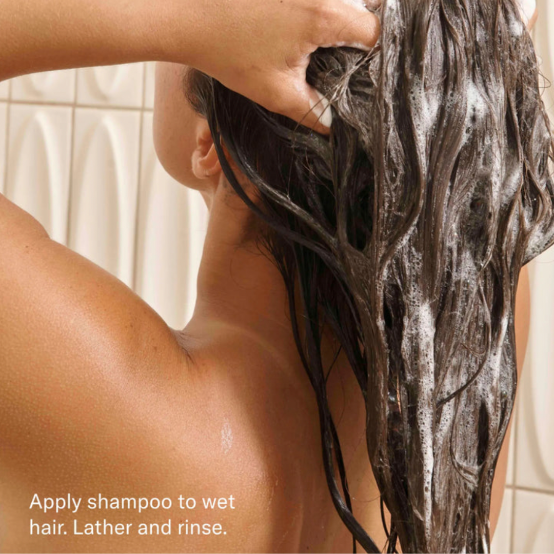 Seen I Shampoo Fragrance Free