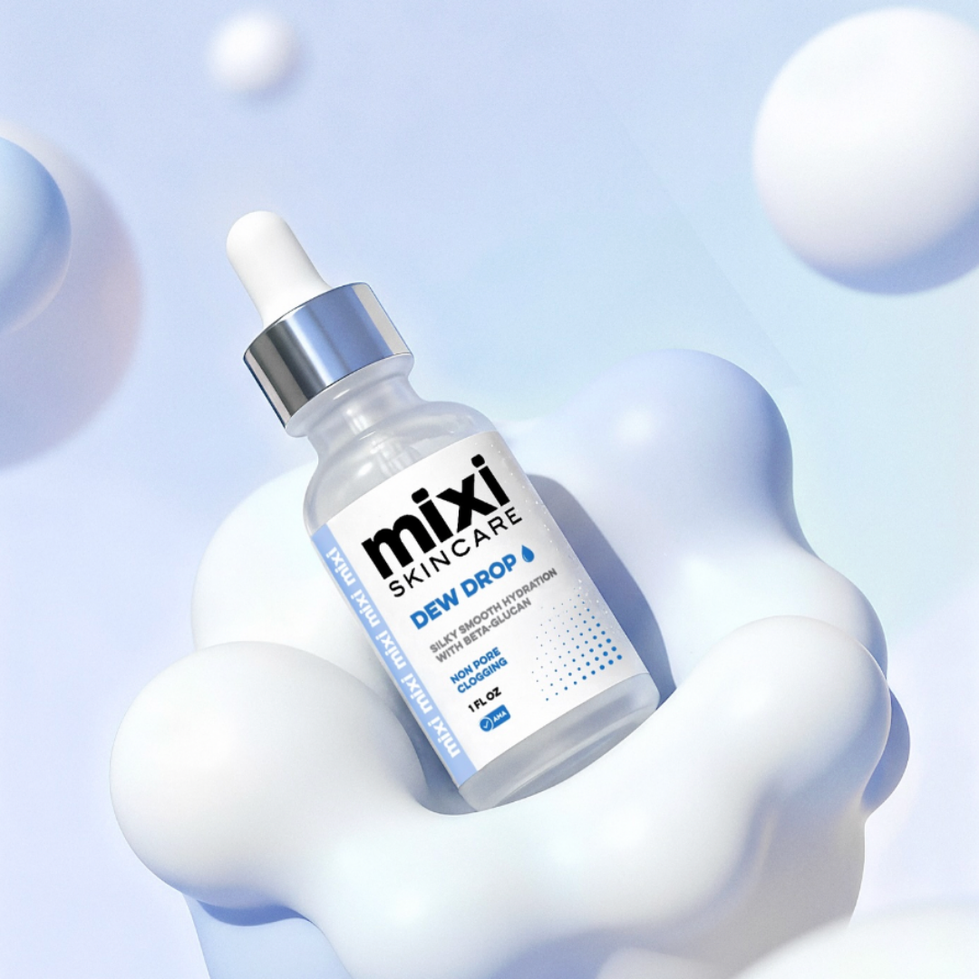 Mixi Skincare Dew Drops