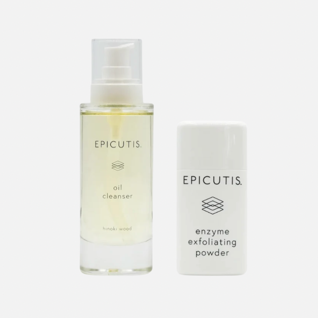 Epicutis I Cleansing Essentials Set