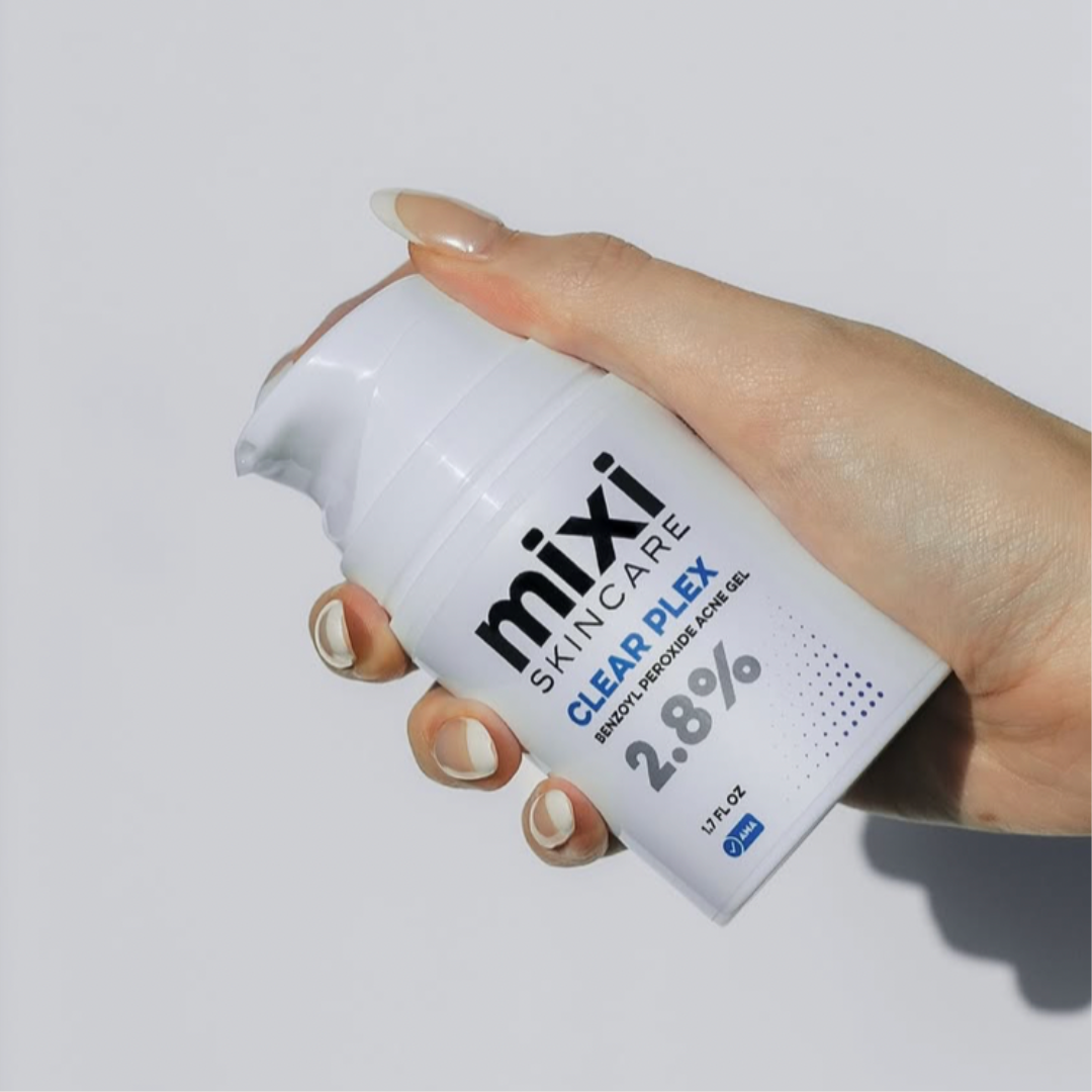 Mixi Skincare I Clear Plex 2.8%