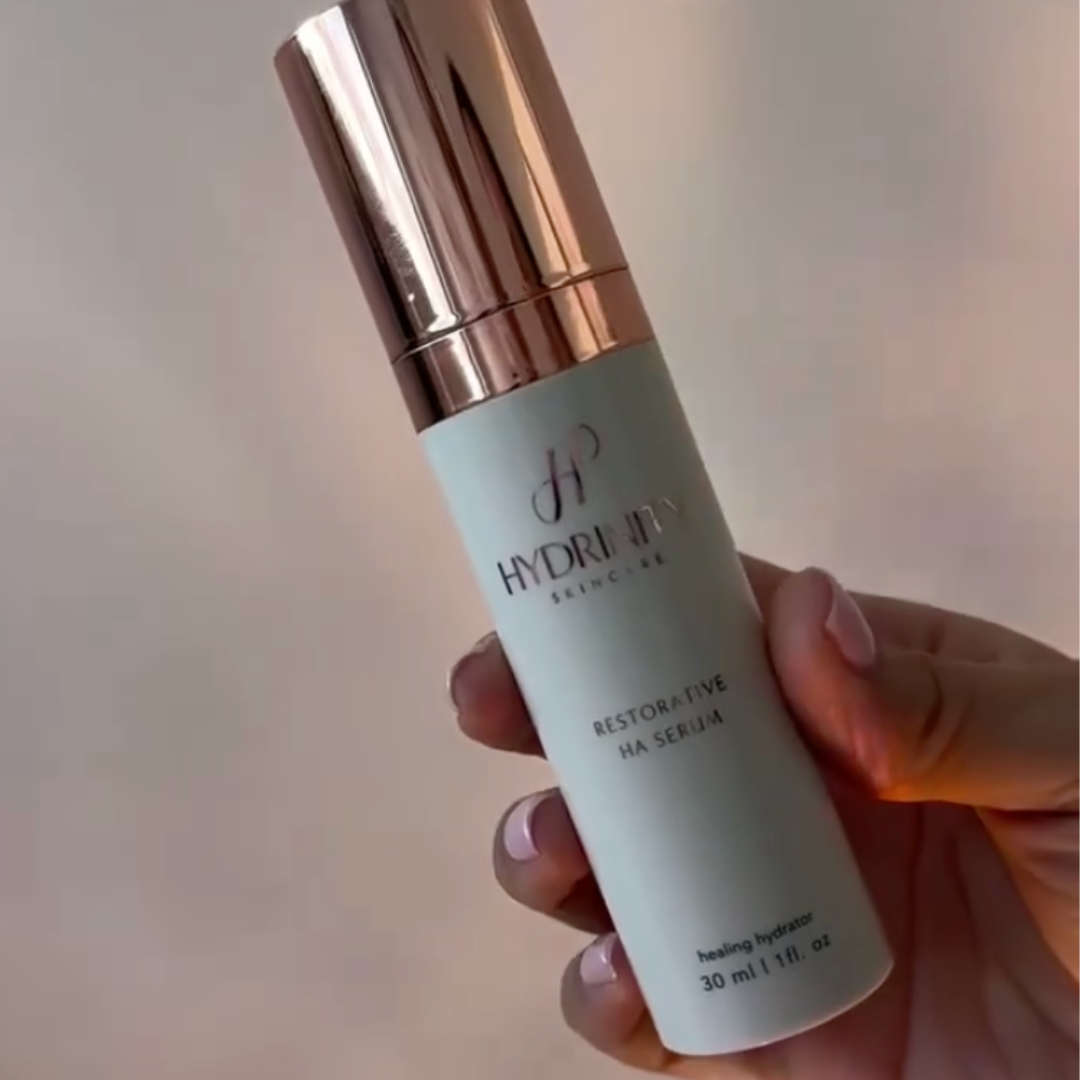 Hydrinity I Restorative HA Serum