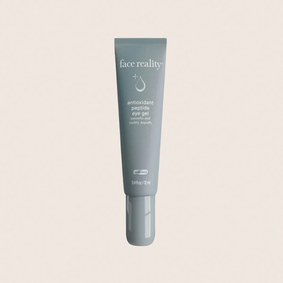 Face Reality Antioxidant Peptide Eye Gel