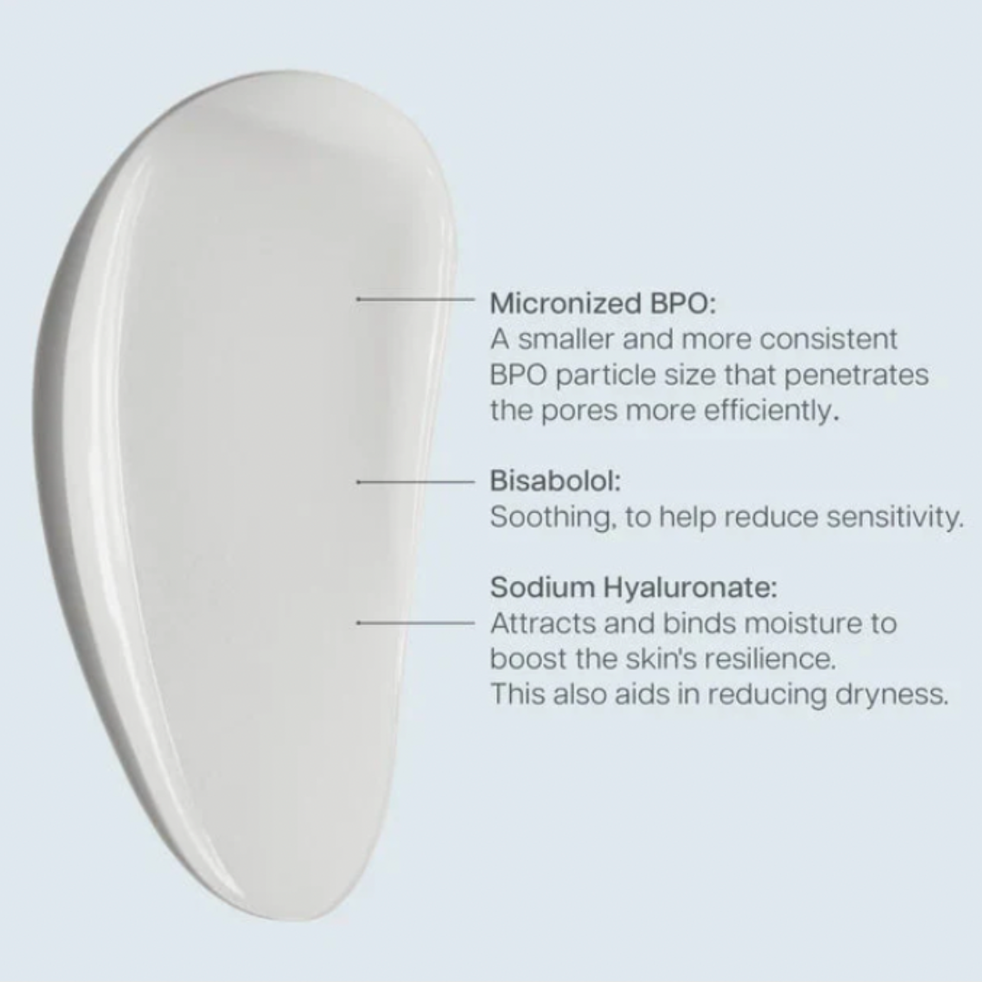 2.5% Advanced Acne Med