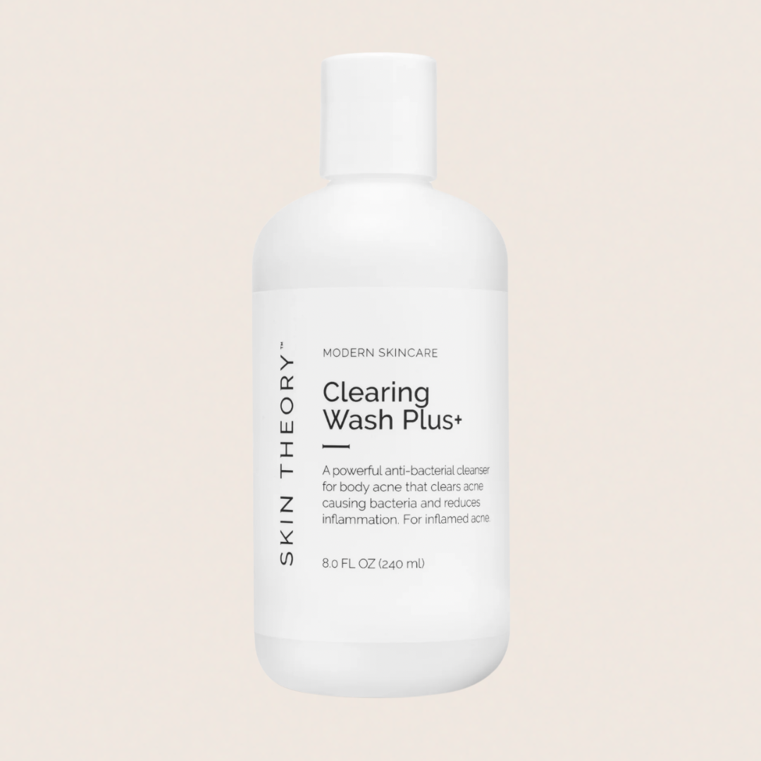 Skin Theory I Clearing Wash Plus (For Back)
