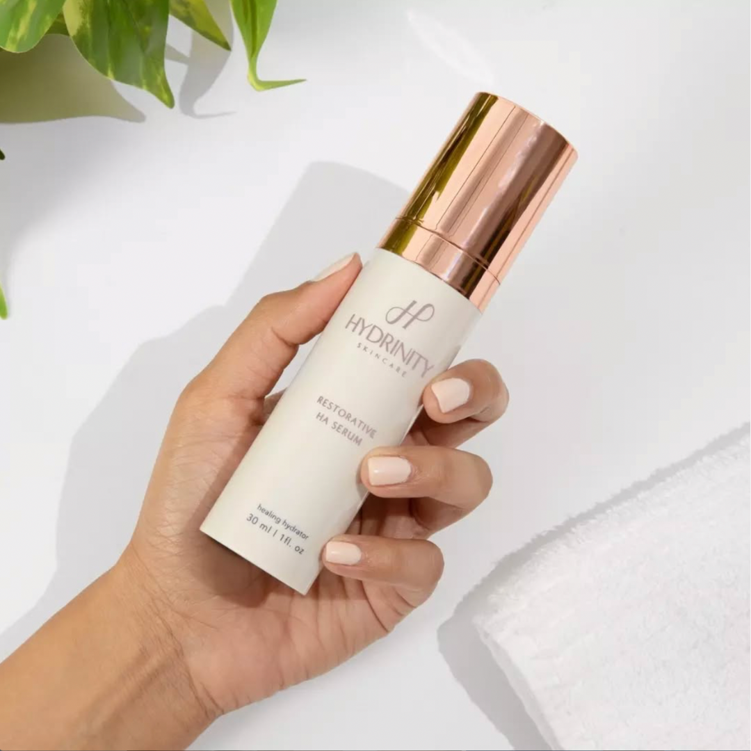 Hydrinity I Restorative HA Serum