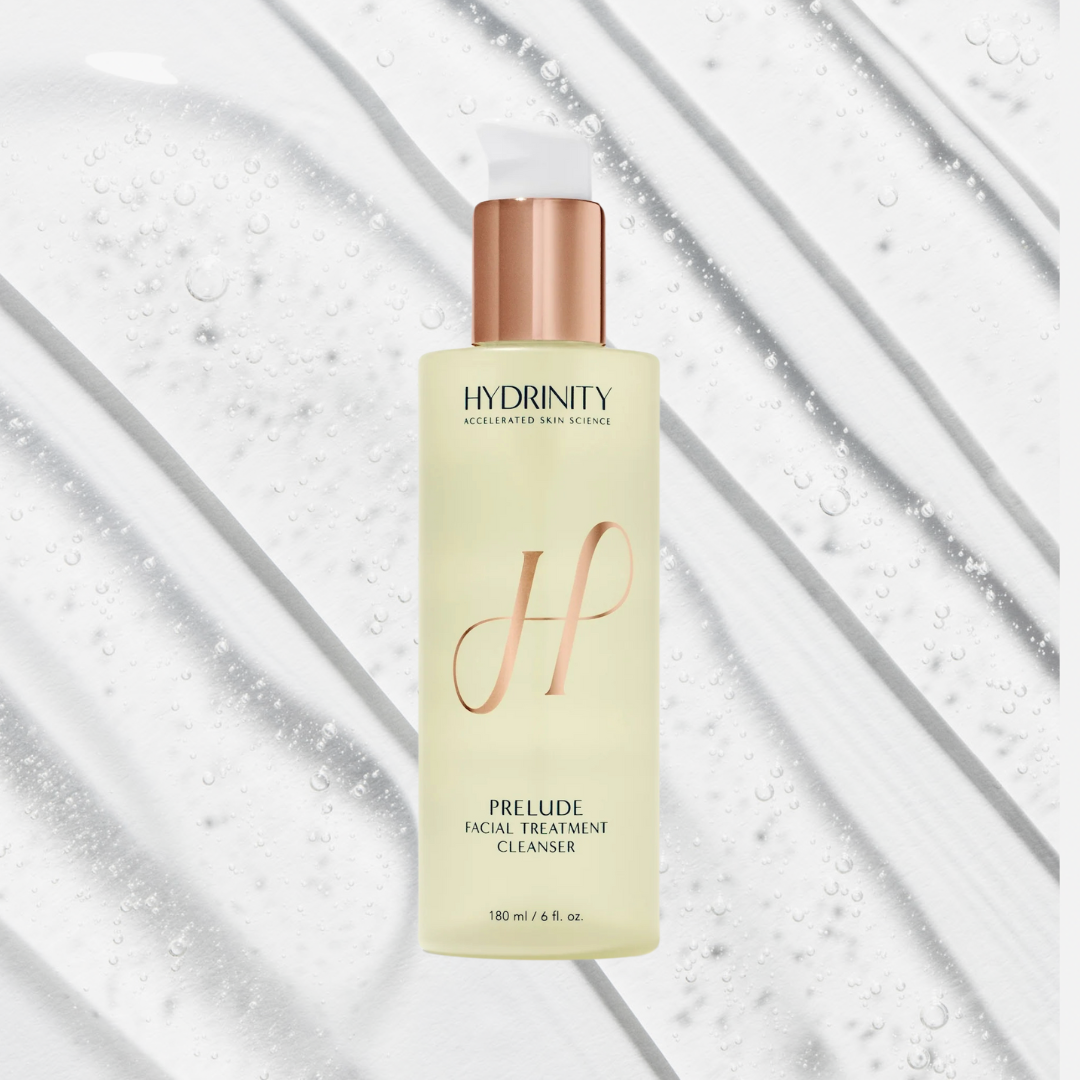 Hydrinity Prelude Facial Treatment Cleanser
