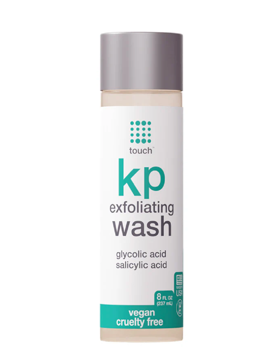 KP Exfoliating Wash