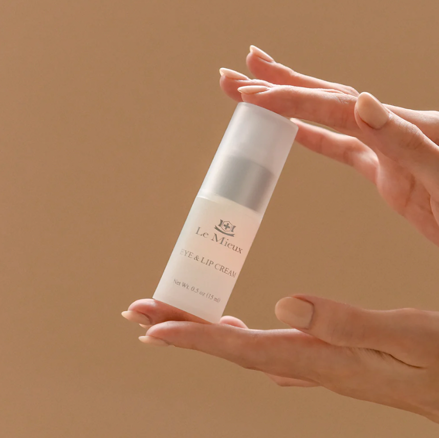 Le Mieux I Eye and Lip Cream