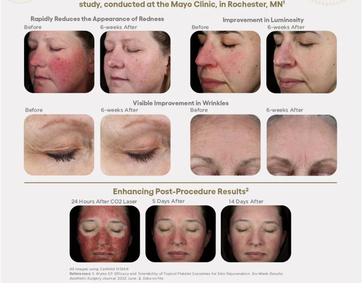 ( plated )™ Skin Science I Daily Serum