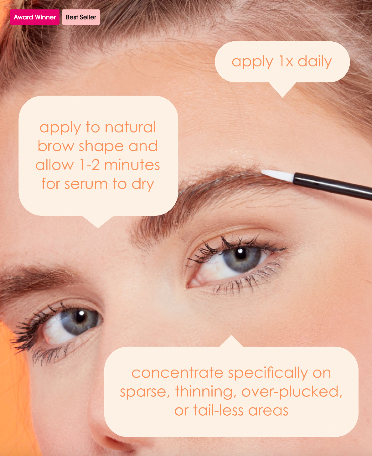 GrandeBrow Brow Enhancing Serum