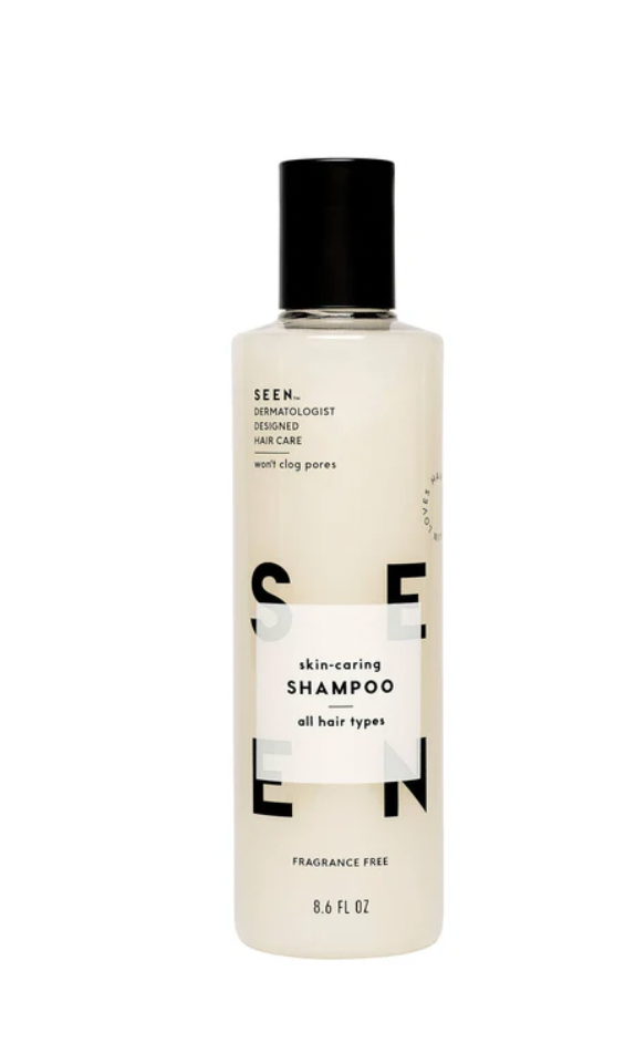 Seen I Shampoo Fragrance Free
