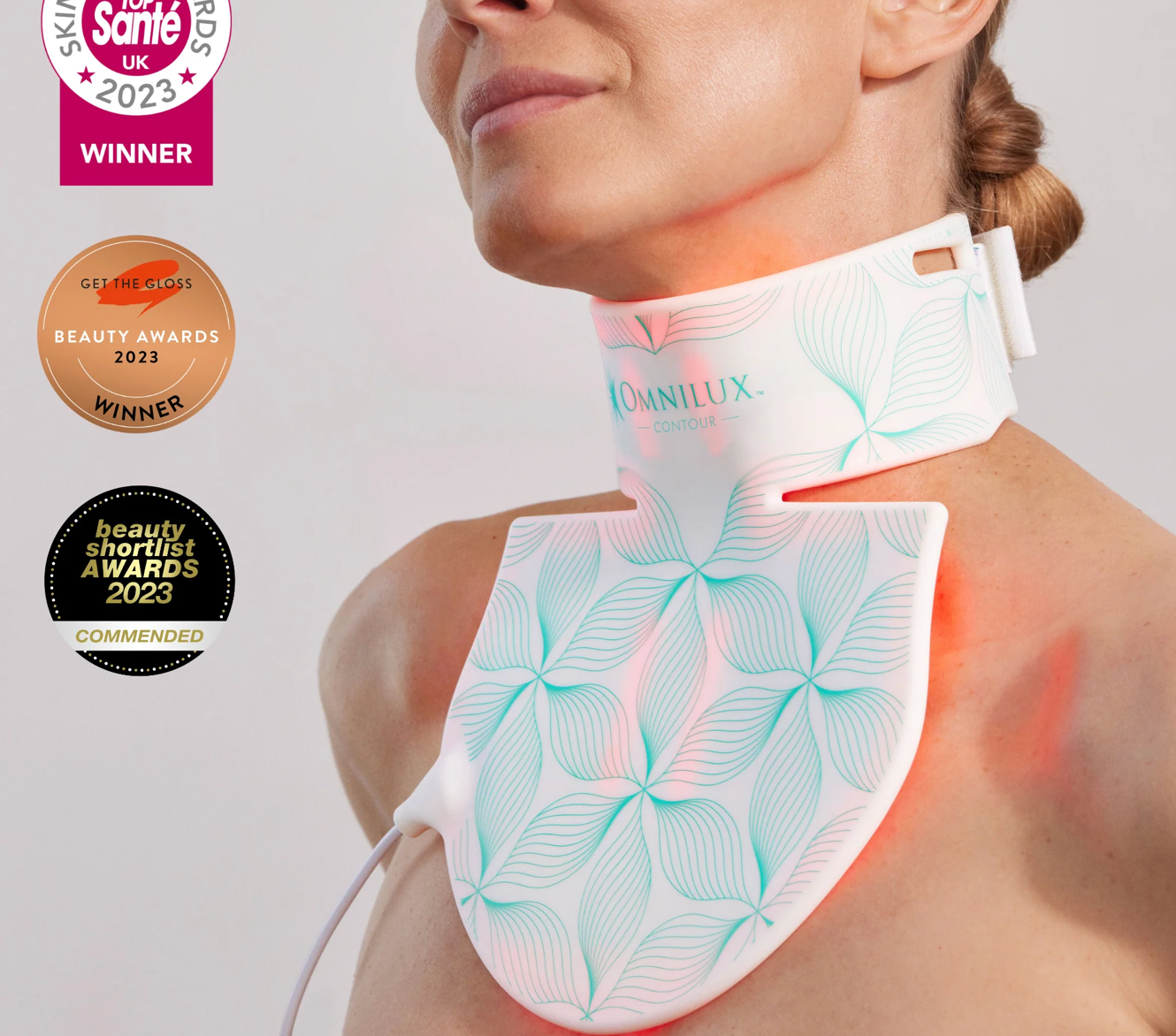 Omnilux Contour Neck & Decollete