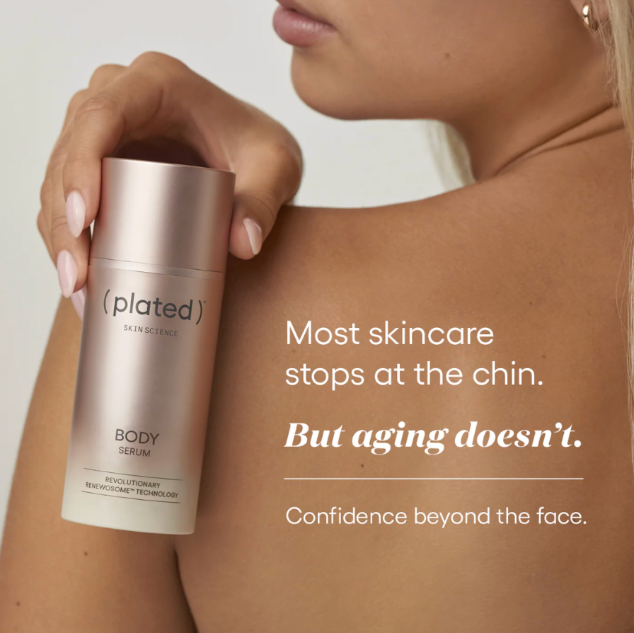 Plated™ - Body Serum