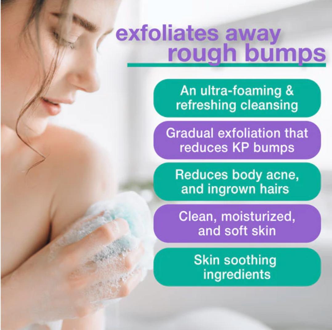 KP Exfoliating Wash