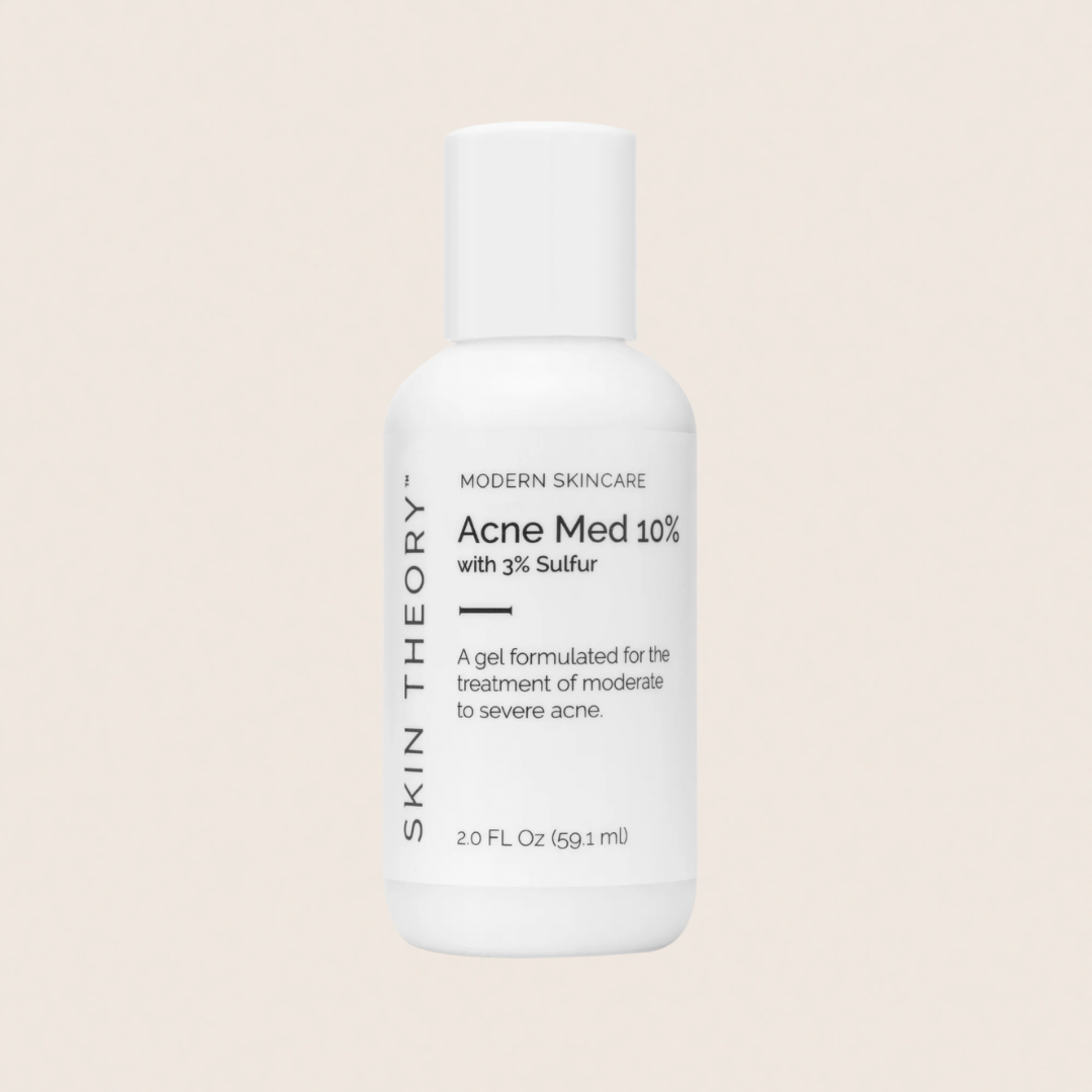 Acne Med 10% With 3% Sulfer