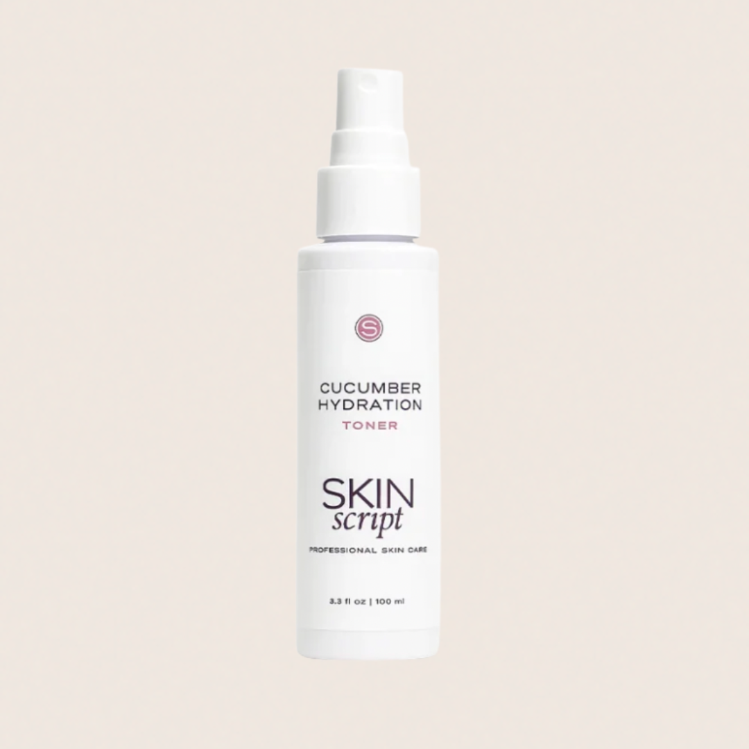 Skin Script - Cucumber Hydration Toner