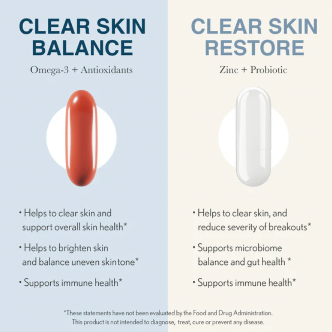 Clear Skin Balance