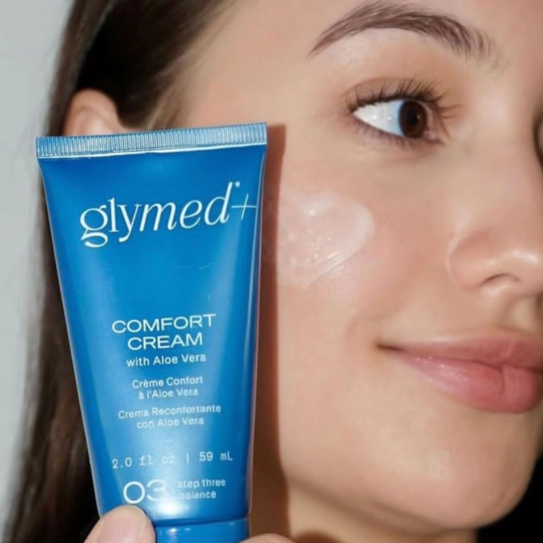 Glymed Plus I Comfort Cream with Aloe vera