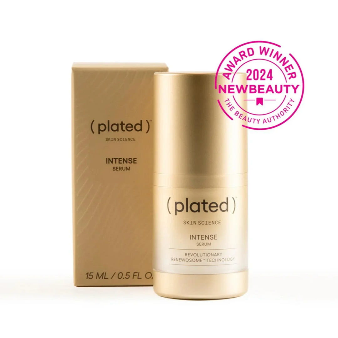 ( plated )™ Skin Science I Intense Serum